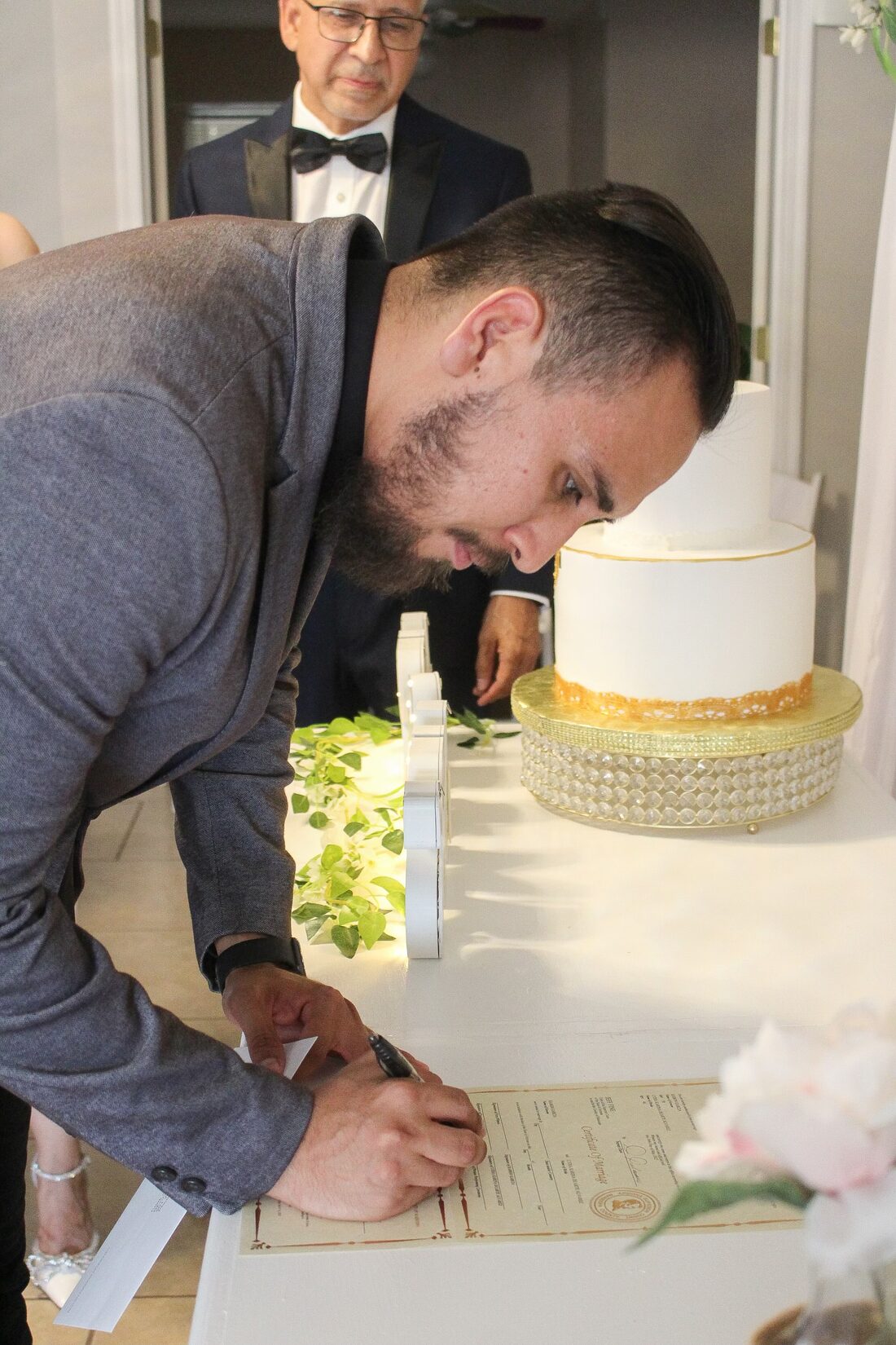 Ceremony photo